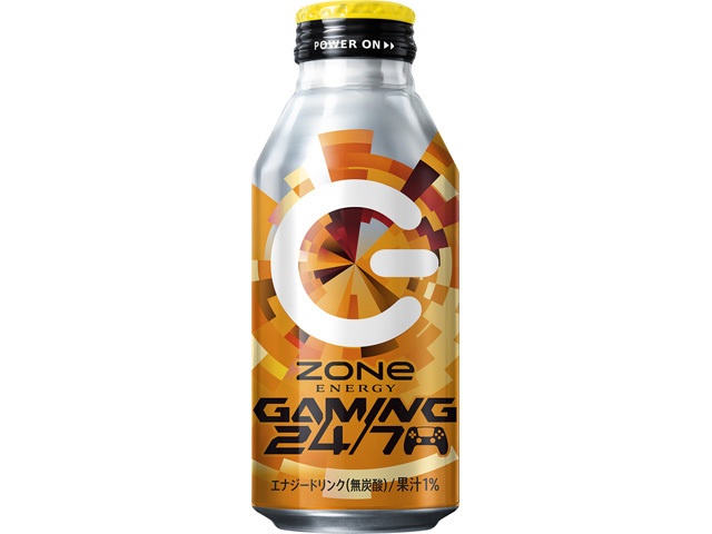 ZONe ENERGY GAMING 24/7 Special Order Item [Purchase Quantity: 24]