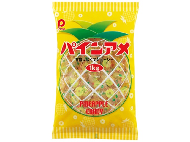 Pine Pine Candy 1kg [New Product Released January 19th]  [Purchase 10]
