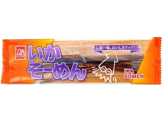 Suguru Squid Somen 3g  [Purchase 30]