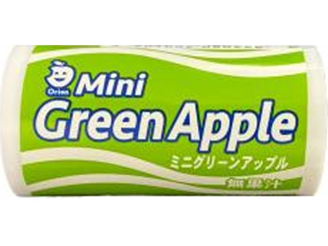 Orion Mini Green Apples (Purchase of 30)