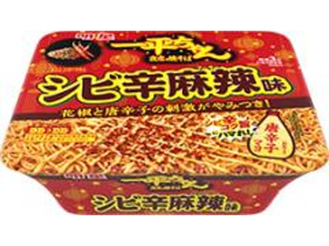Myojo Ippei-chan Night Market Yakisoba with Spicy and Sour Flavor (Purchase 12 pieces)