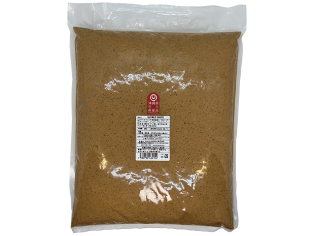 Elisauce Mild 3kg Commercial Use (Special Order Item) [Purchase 3]