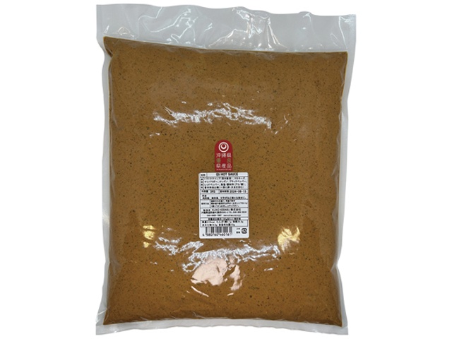 Elisauce Hot, 3kg, Commercial Use, Special Order Item [Purchase 3]