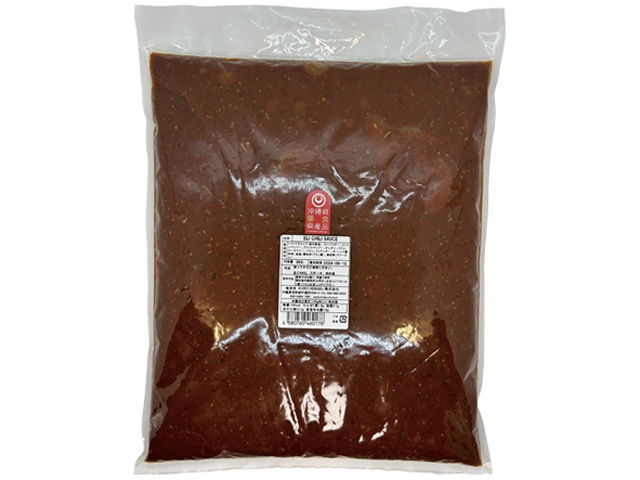 Eliza Chili Sauce, 3kg, Commercial Use, Special Order Item [Purchase 3]