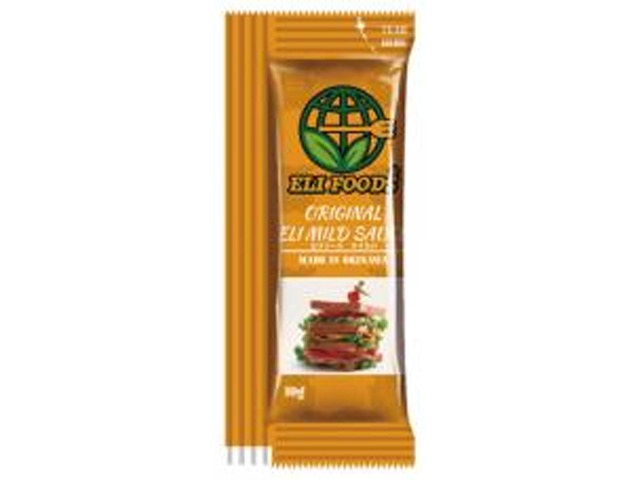 Elisauce Mild 10g Commercial Use (Special Order Item) [Purchase Quantity: 250]