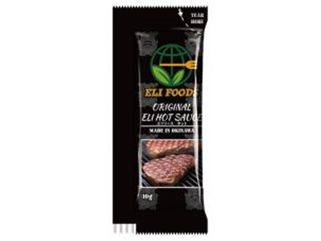 Elisauce Hot 10g Commercial Use (Special Order Item) [Purchase Quantity: 250]