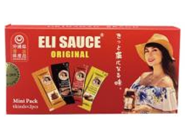 Elisauce 10g Mini Packs x 8 (Commercial Use) [Special Order Item] [Purchase Quantity: 24]