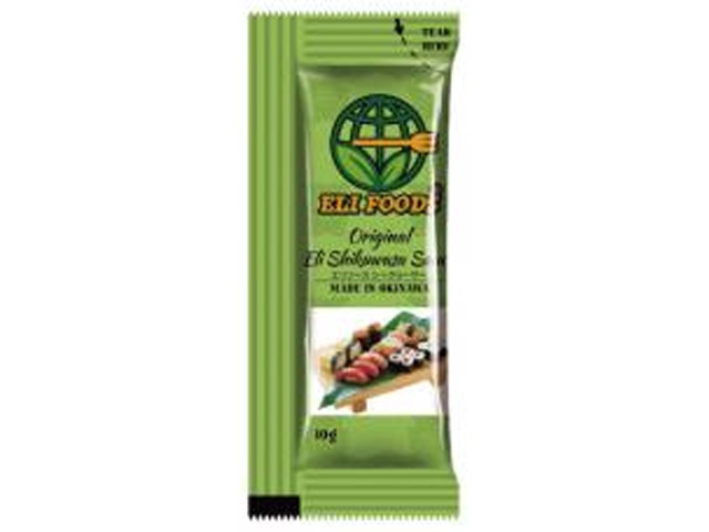 Elisauce Shikwasa 10g Commercial Use (Special Order Item) [Purchase Quantity: 250]