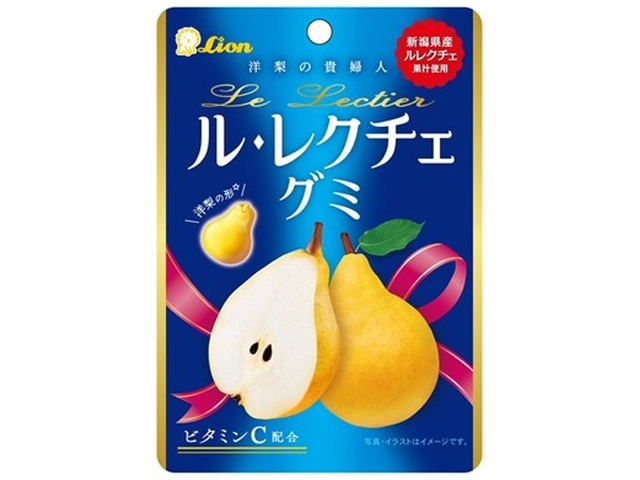 Lion Le Recchie Gummies, 36g (Special Order Item) [Purchase Quantity: 80]