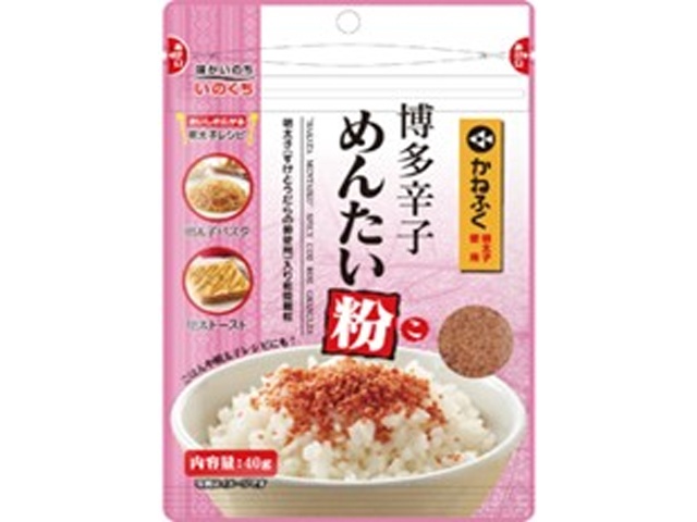 Inokuchi Hakata Spicy Mentaiko Powder, 40g (Purchase 40 pieces)