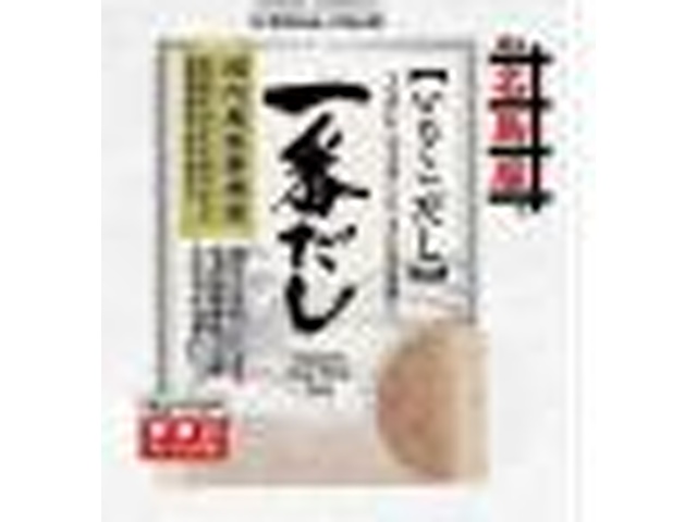 Inokuchi Hakata Nashimaya Ichiban Dashi, 6g x 10 packs (40 packs)