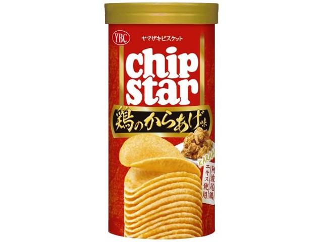 YBC Chip Star S Fried Chicken 45g [New Product Released February 5th] [Purchase 8]