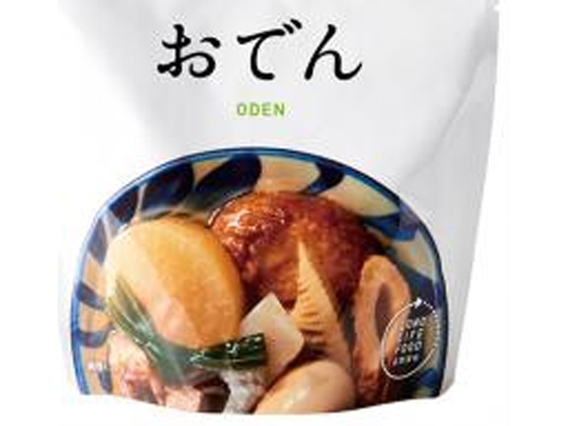 Sugita Izameshi Oden 330g [New Product Released February 12th] Special Order Item [Purchase Quantity: 18]