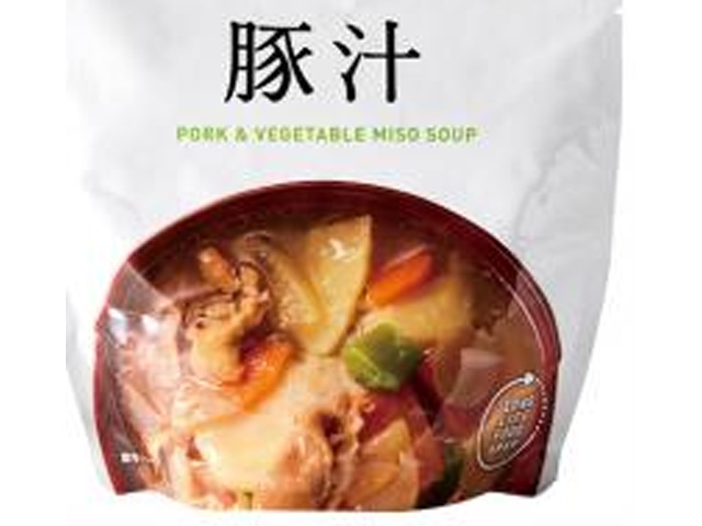 Sugita Izameshi Pork Soup 300g [New Product Released 2/12] Special Order Item [Purchase Quantity: 18]