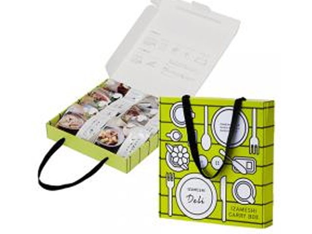 Sugita Izameshi Carry Box Deli [New Product Released 2/12] Special Order Item [Purchase 5]