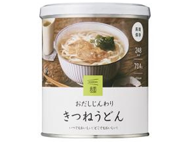 Sugita Izameshi Kitsune Udon with a Gentle Dashi Flavor [New Product Released February 12th] Special Order Item [Purchase 6]
