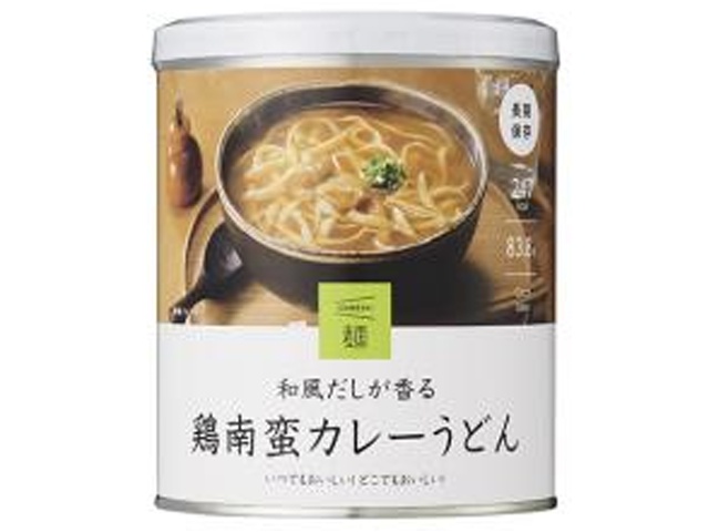 Sugita Izameshi Chicken Nanban Curry Udon with Fragrant Japanese Dashi Stock [New Product Released 2/12] Special Order Item [Purchase 6]