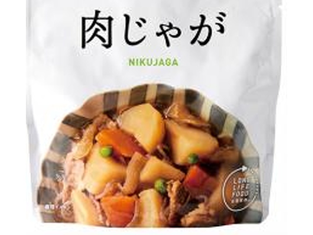Sugita Izameshi Nikujaga (Beef and Potatoes) 200g [New Product Released February 12th] Special Order Item [Purchase Quantity: 20]