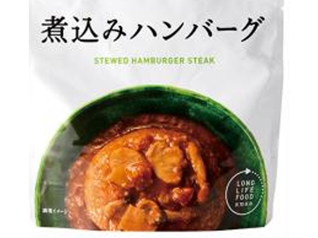 Sugita Izameshi Stewed Hamburg Steak 190g [New Product Released 2/12] Special Order Item [Purchase Quantity: 18]