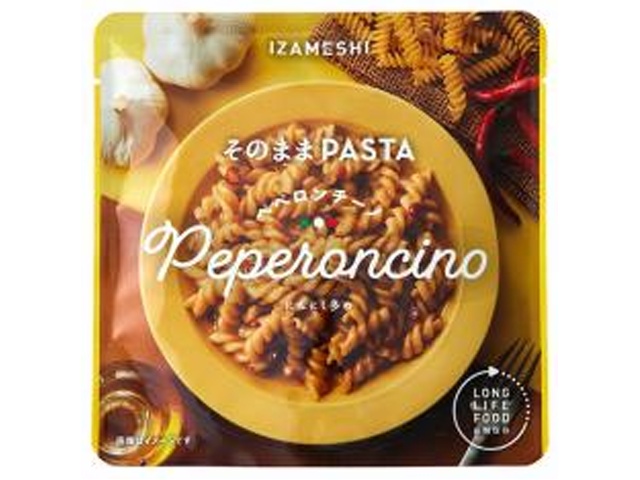 Sugita Izameshi Just-Eat PASTA Peperoncino [New Product Released 2/12] Pre-order Item [Purchase Quantity: 24]