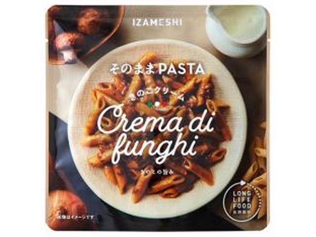 Sugita Izameshi Pasta with Mushroom Cream [New Product Released 2/12] Special Order Item [Purchase Quantity: 24]