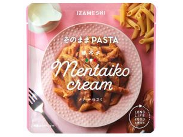 Sugita Izameshi Mentaiko Pasta 200g [New Product Released 2/12] Special Order Item [Purchase Quantity: 24]