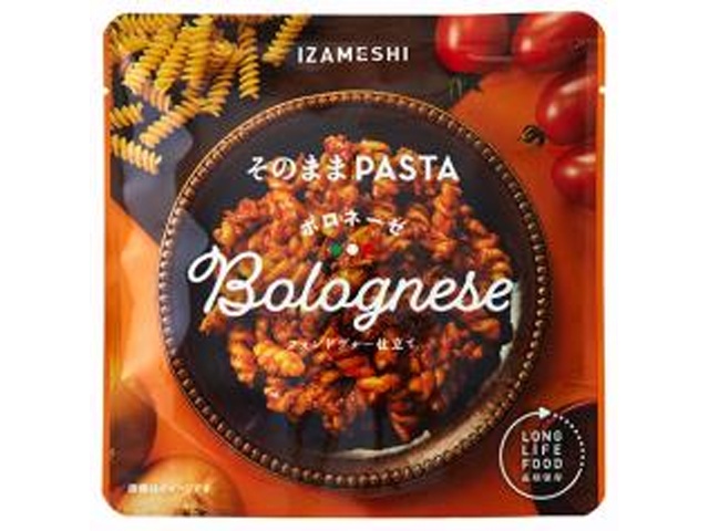Sugita Izameshi Pasta Bolognese [New Product Released 2/12] Special Order Item [Purchase Quantity: 24]