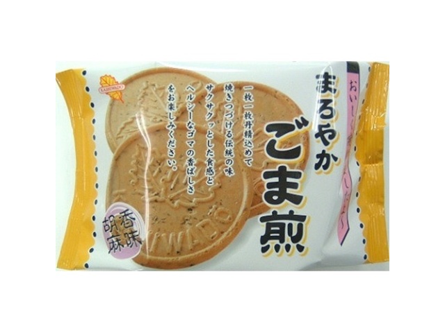 Kashiwado Mellow Sesame Coffee, 10 pieces [Purchase 15 pieces]