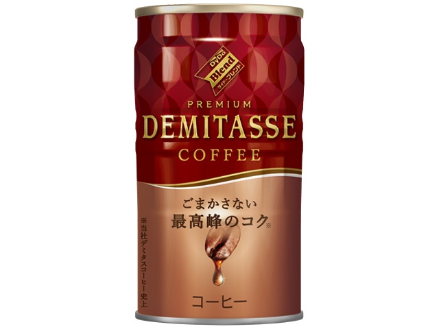 Dydo Demitasse Coffee 150g [This Month's Special Drink]  [Purchase 30]