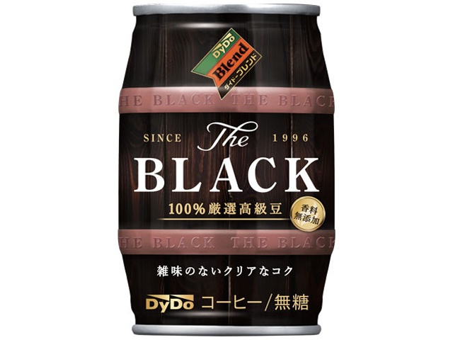 Dydo Blend Black Barrel, 185g [This Month's Special Drinking Water]  [Purchase 24]