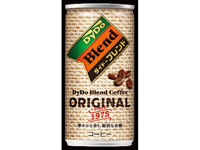 Dydo Blend Coffee 185g [This Month's Special Drink] Special Order Item [Purchase 30]