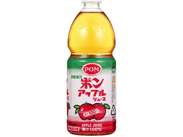 POM Apple Juice P800ml  [Purchase 6]