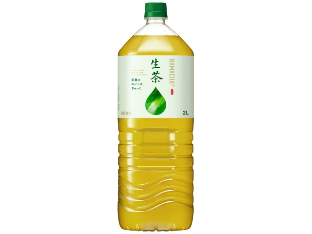 Kirin Namacha 2L [This Month's Special Drinking Water]  [Purchase 6]