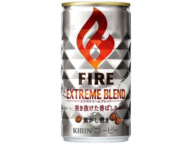 Fire Extreme Blend 185g [This Month's Special Drinking Water]  [Purchase 30]