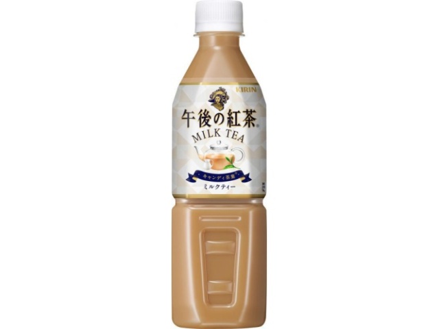 Afternoon Tea Milk Tea Vending Machine P 500ml [This Month's Special Drink]  [Purchase Quantity: 24] [Dummy Product Not Available]