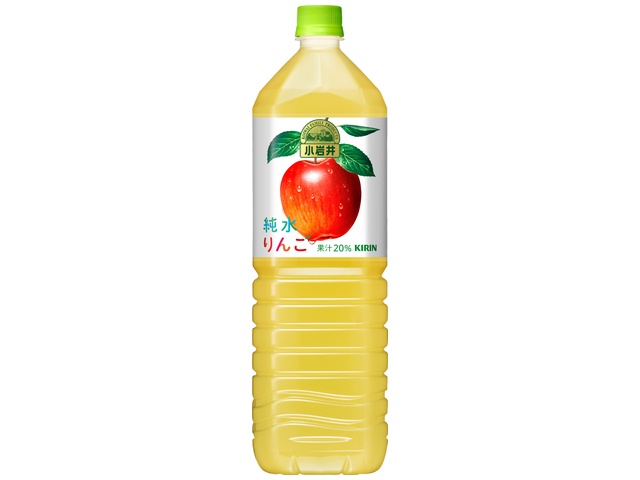 Koiwai Pure Apple Water 1.5L [This Month's Special Drinking Water]  [Purchase 8]
