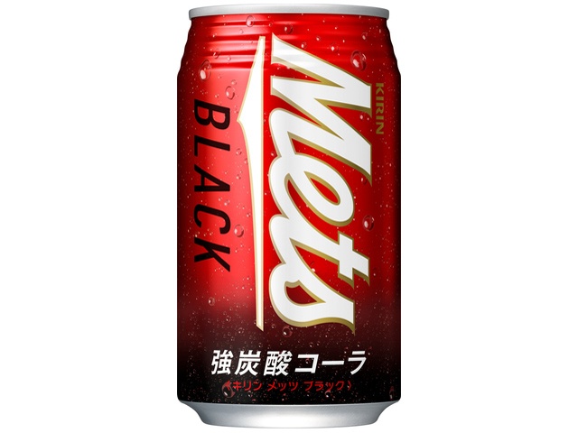Kirin Mets Black 350g Can [This Month's Special Drink]  [Purchase Quantity: 24]
