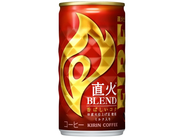 Fire Direct Flame Blend 185g [This Month's Special Drinking Water]  [Purchase 30]