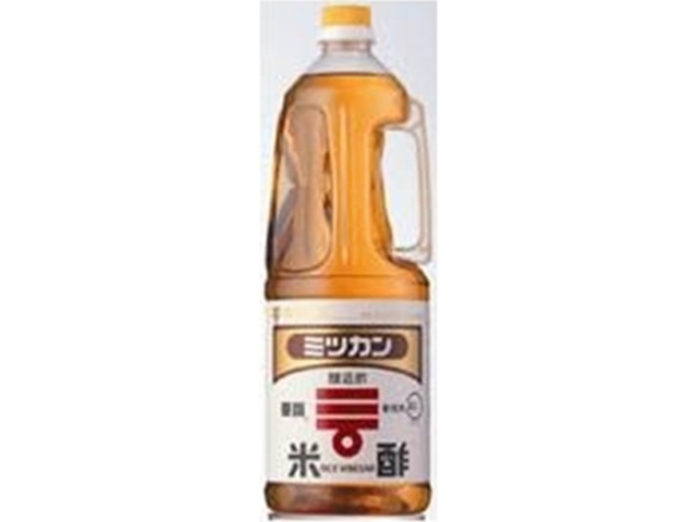 Mitsukan 1.8L Rice Vinegar Plastic Bottle (Commercial Use) (Purchase Quantity: 1)