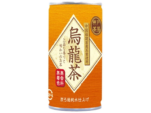 Tominaga Kobe Sabo Oolong Tea, 185g (Purchase 30)