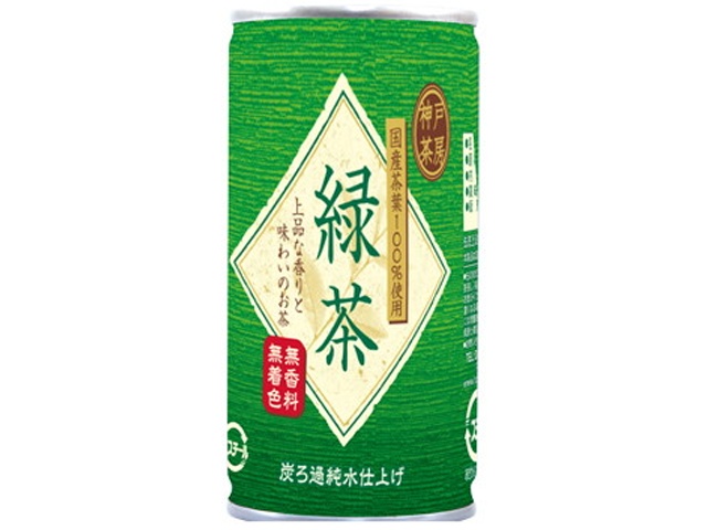 Tominaga Kobe Sabo Green Tea, 185g (Purchase 30)