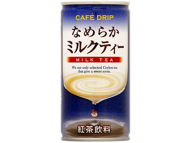 Tominaga Cafe Drip Smooth Milk Tea, 185g (Pack of 30)