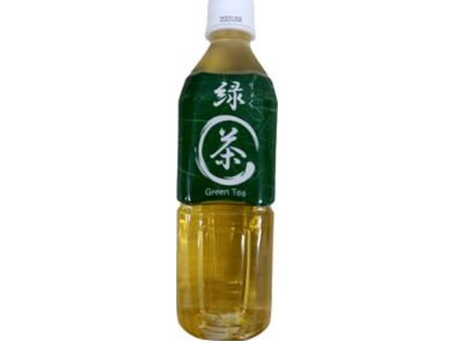 T-Surf Green Tea P500ml [Tajimaya brand not included]  [Purchase quantity: 24]