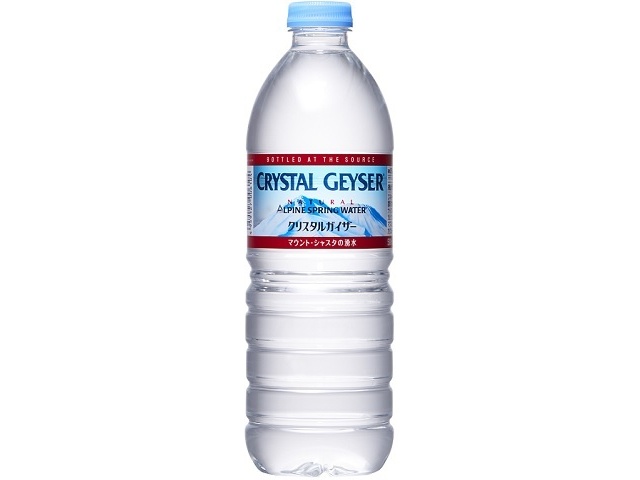 Otsuka Crystal Geyser P500ml (Purchase of 24)