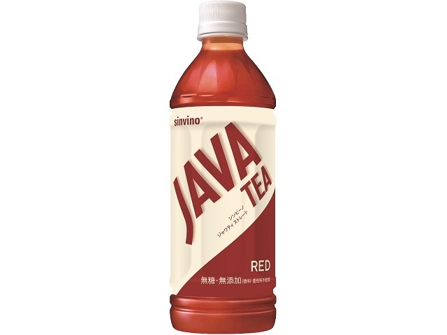 Java Tea Straight Red 500ml (Pack of 24)