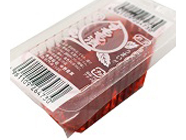 Yaokin Plum (Nakano) 2 pieces [Limited quantity] [Purchase quantity: 20 pieces]