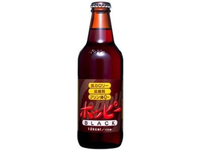 Hoppy Hoppy Black 330ml (Special Order Item) [Purchase Quantity: 24]