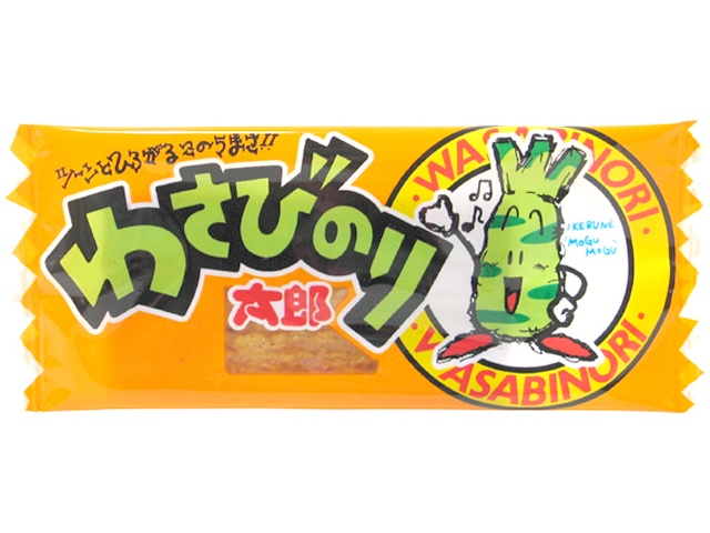 Kado Wasabi Nori Taro [Limited Quantity] [Purchase 30]