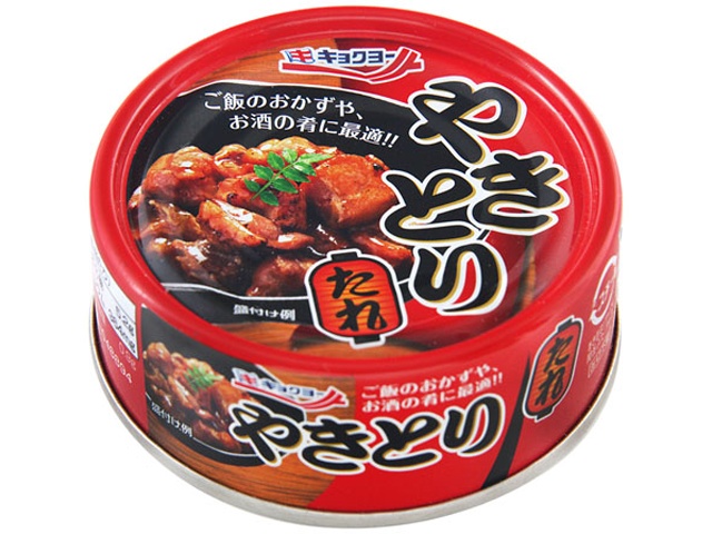Kyokuyo Yakitori (Sauce) 65g (Purchase 12)