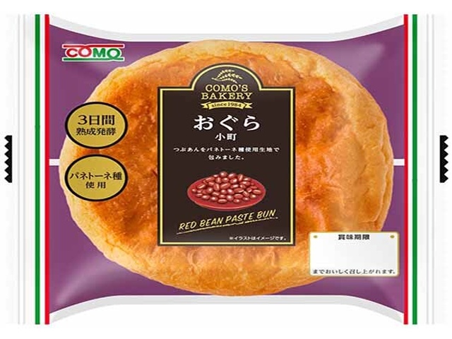 COMO Ogura Komachi 103g  [Purchase quantity: 18]